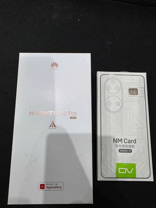 Huawei P60 PRO в гаранция до 28.06.2026г.