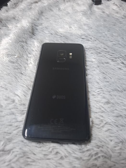 Samsung S9 64GB Black/Черен
