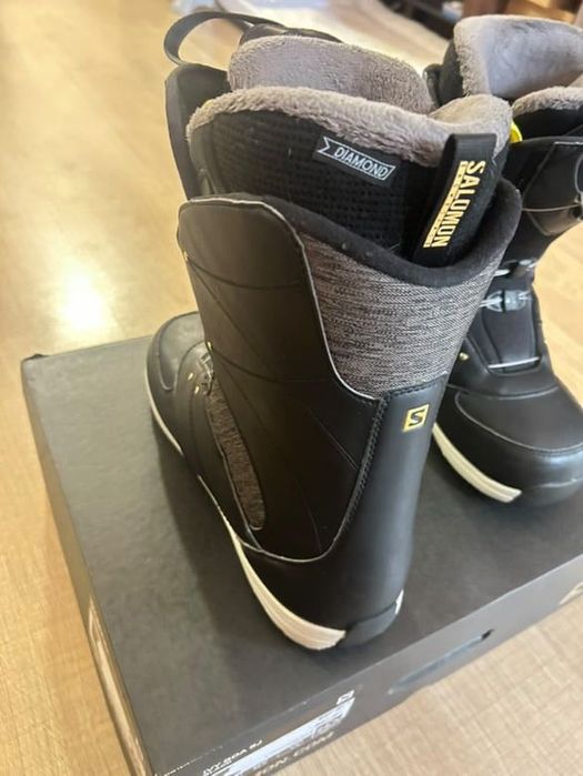 Продавам сноуборд обувки Salomon размер EU 38.5 / 24.5