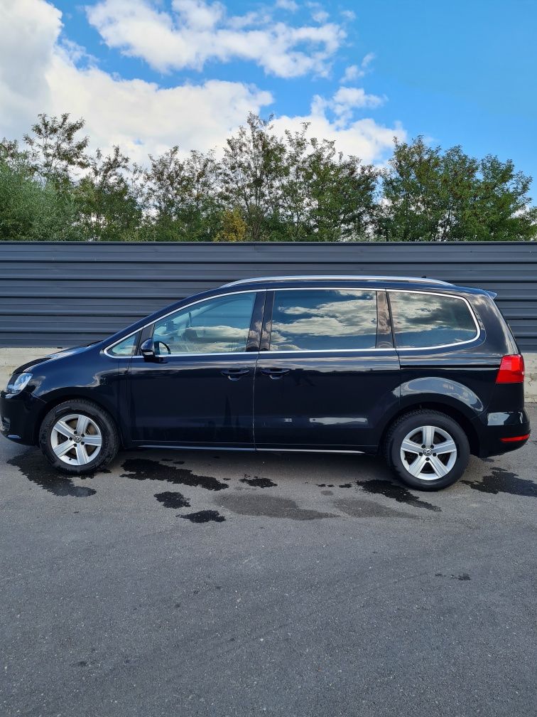 Vw Sharan 2015 2.0 TDI