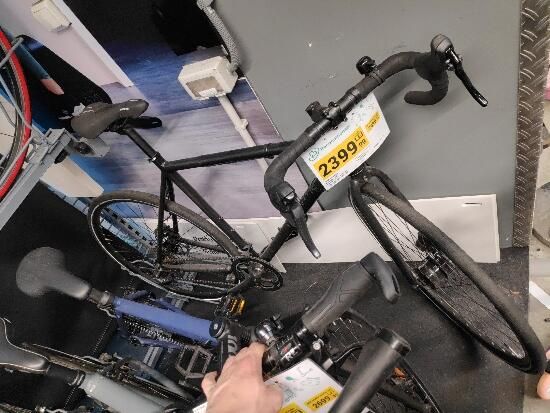 Fixieinc - produs resigilat - (SecondHand) Decathlon