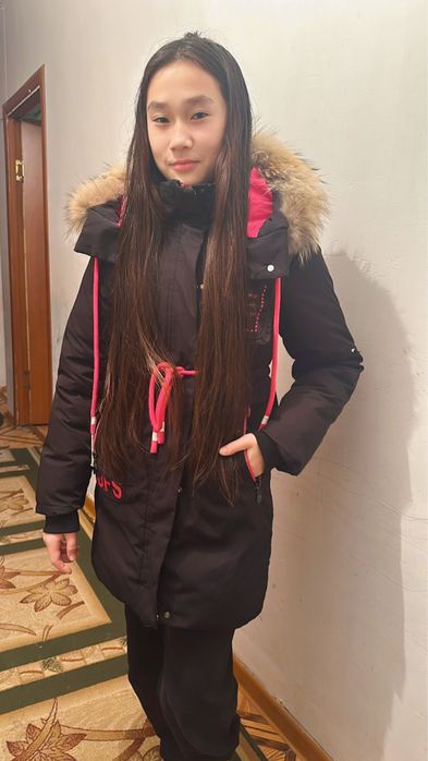 Продам куртку зимнюю