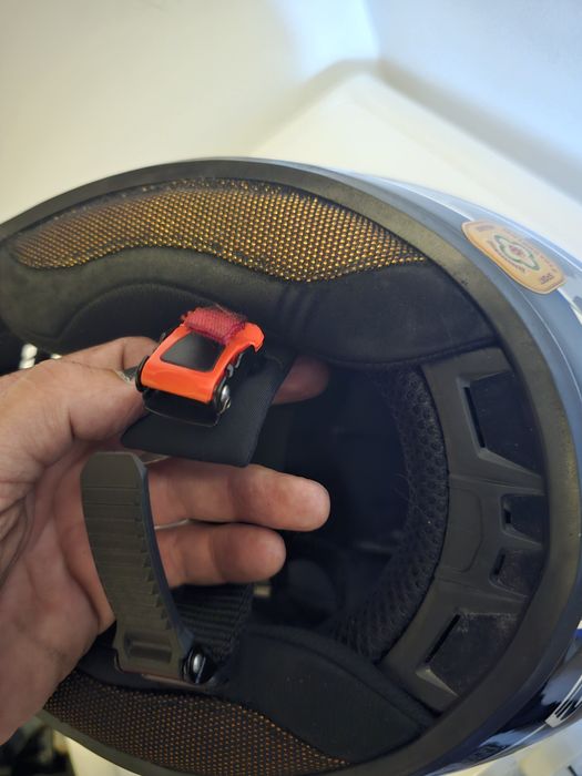 Casca Motocross / Enduro / ATV /  Off-road Nitro Racing fullface