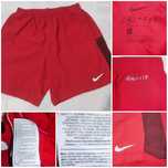 Pantaloni Nike Dri-Fit mărime L bărbat scurți șort Short bermude sală