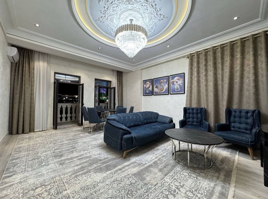 Ташкент Сити Бульвар 3/3/9 Новостройка В Аренду