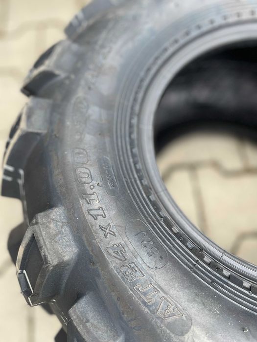 Anvelope Atv 24x8-12 24x11-10 (Linhai )