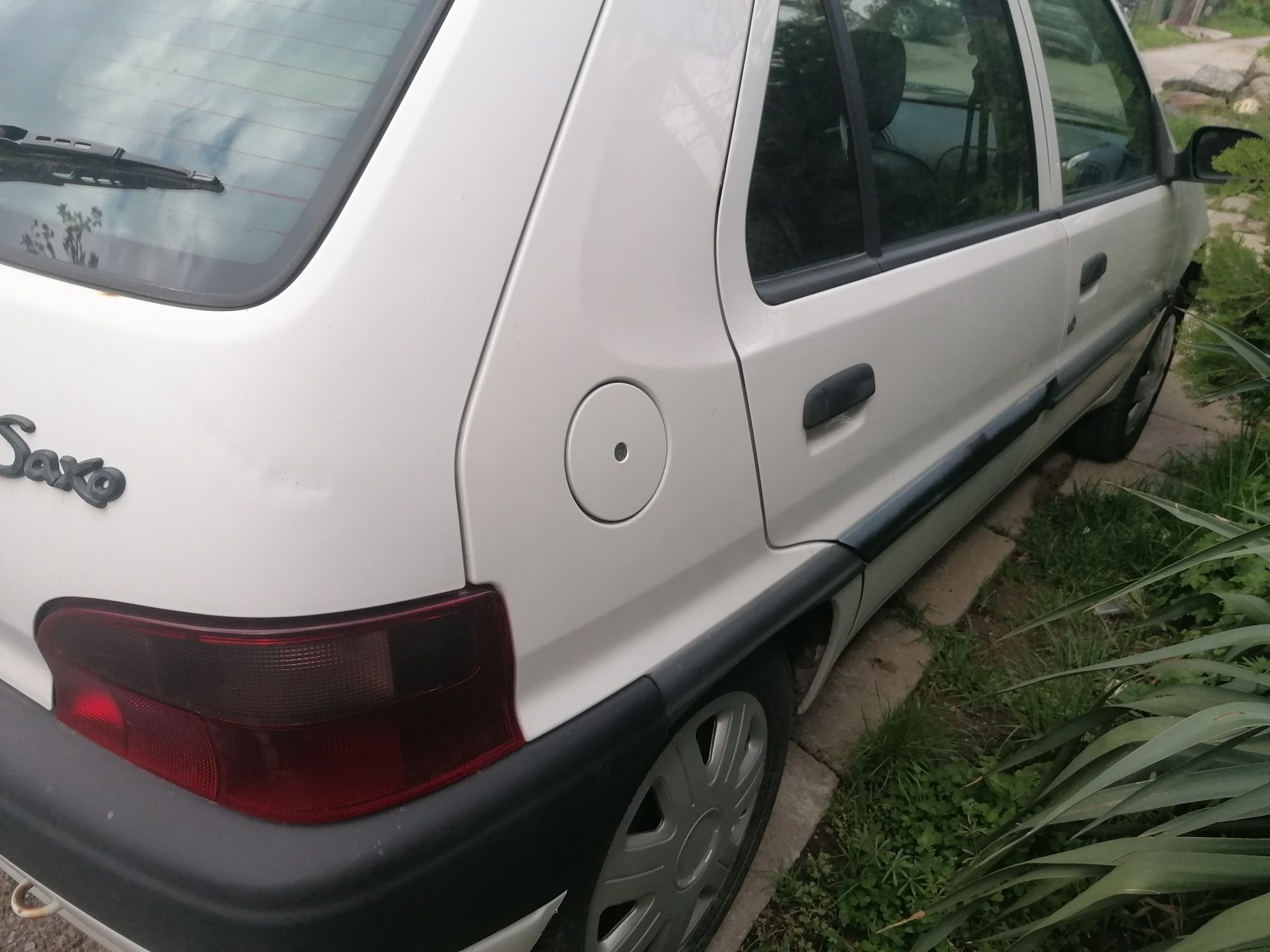 Citroen Saxo 1.1 бензин