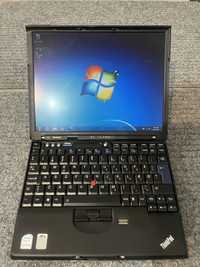Lenovo x61 , model vechi