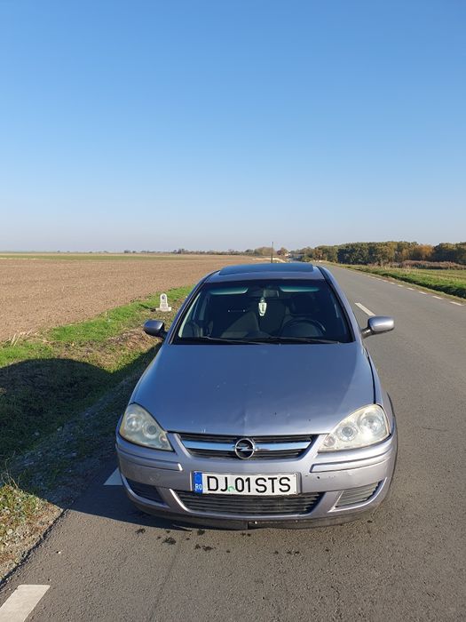 Opel corsa 1.2 benzina