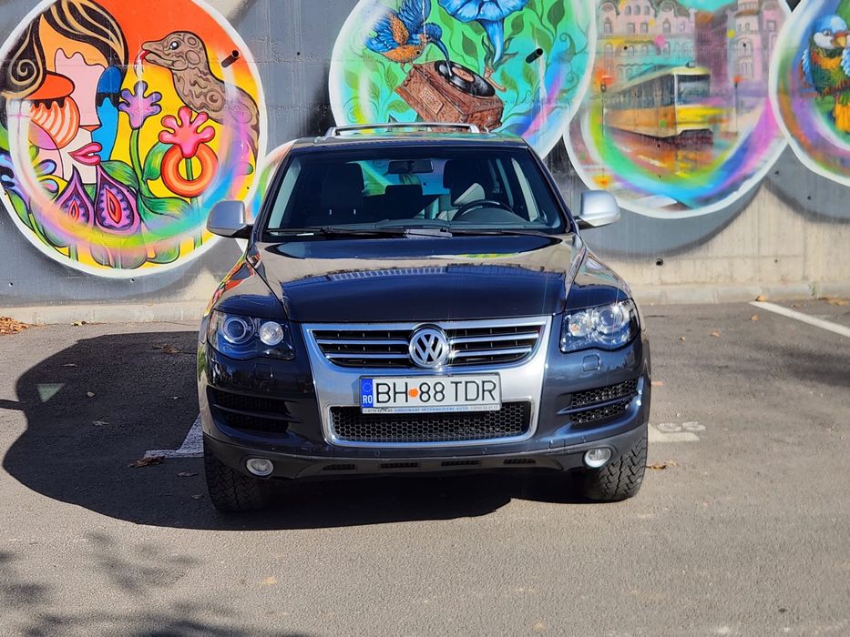 Volkswagen VW Touareg 3.0 TDI BKS