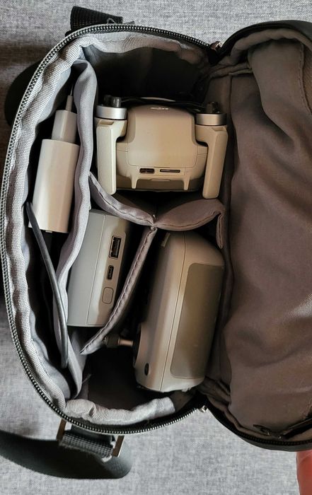 DJI Mini 2 - 4k Fly More Combo