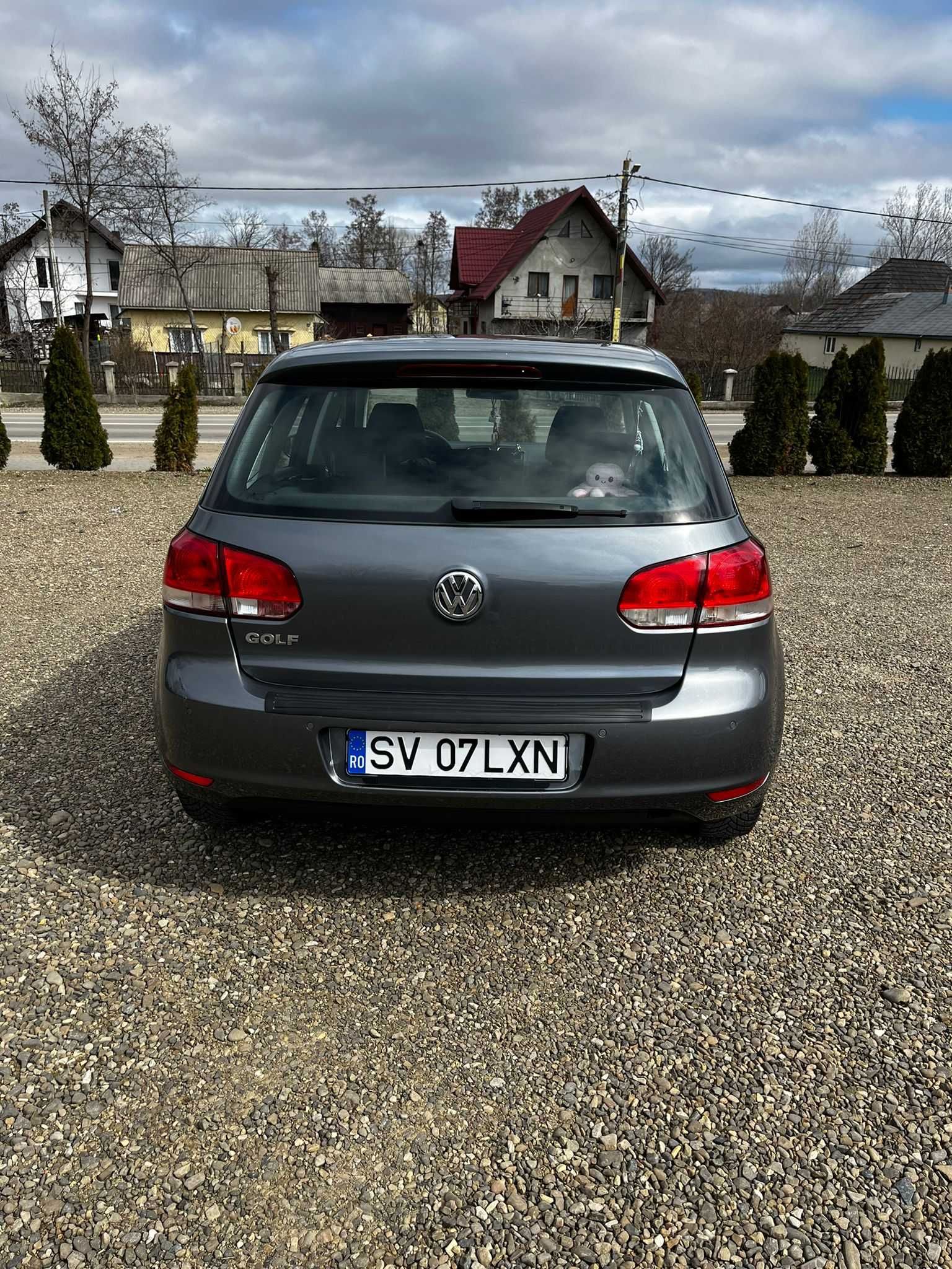 Volkswagen GOLF 6 1.2 TSI