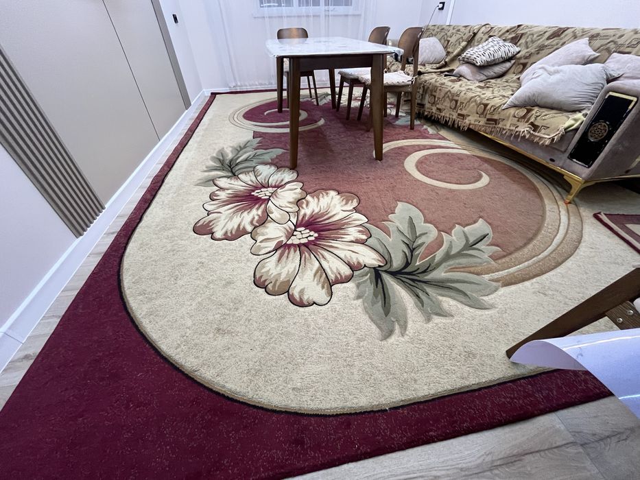 Ковёр хорошим состоянии