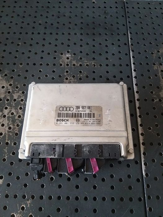 Ecu calculator motor 2.5 tdi vw passat b5 b5.5 3b0907401 0281001938