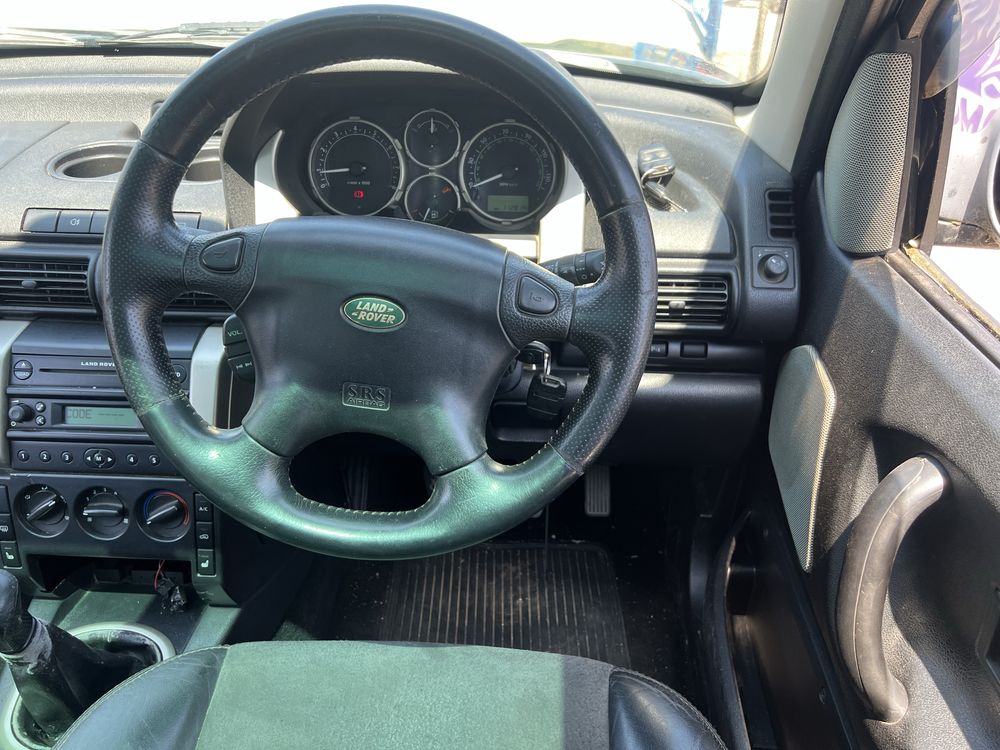 Land Rover Freelander 1.8 бензин /перфектен мотор/ 2004 година 4х4