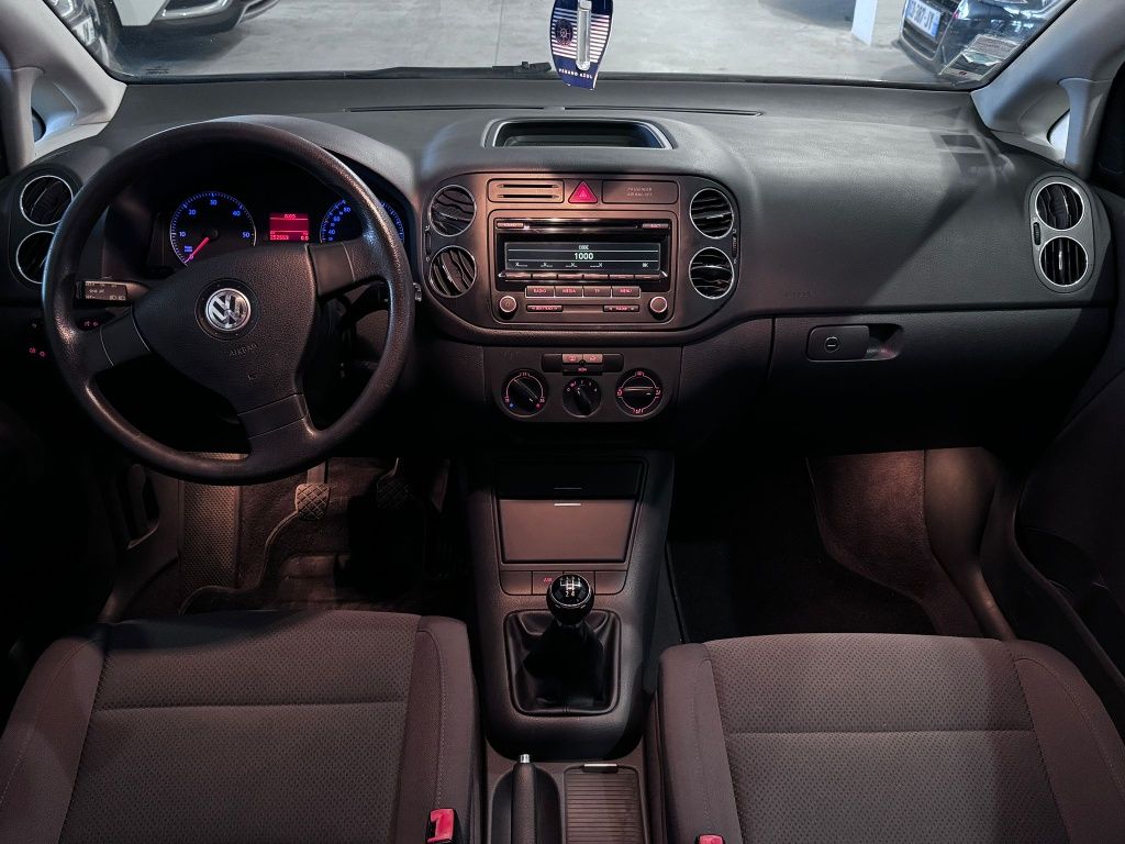 Volkswagen Golf 5 PLUS