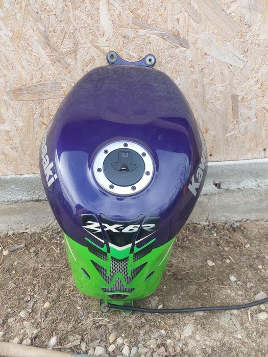 Vand Rezervor Kawasaki Ninja ZX6-R  1999