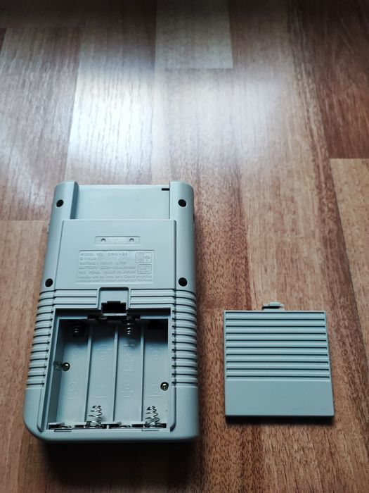 Consola Gameboy dmg 1
