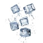 Лед в кубиках, от crystal ice, muz