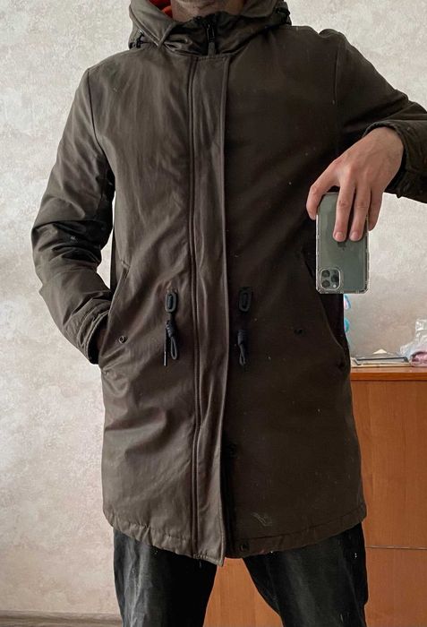 куртка осень весна мужская