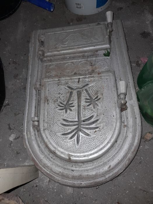 Teracota samota 2 buc