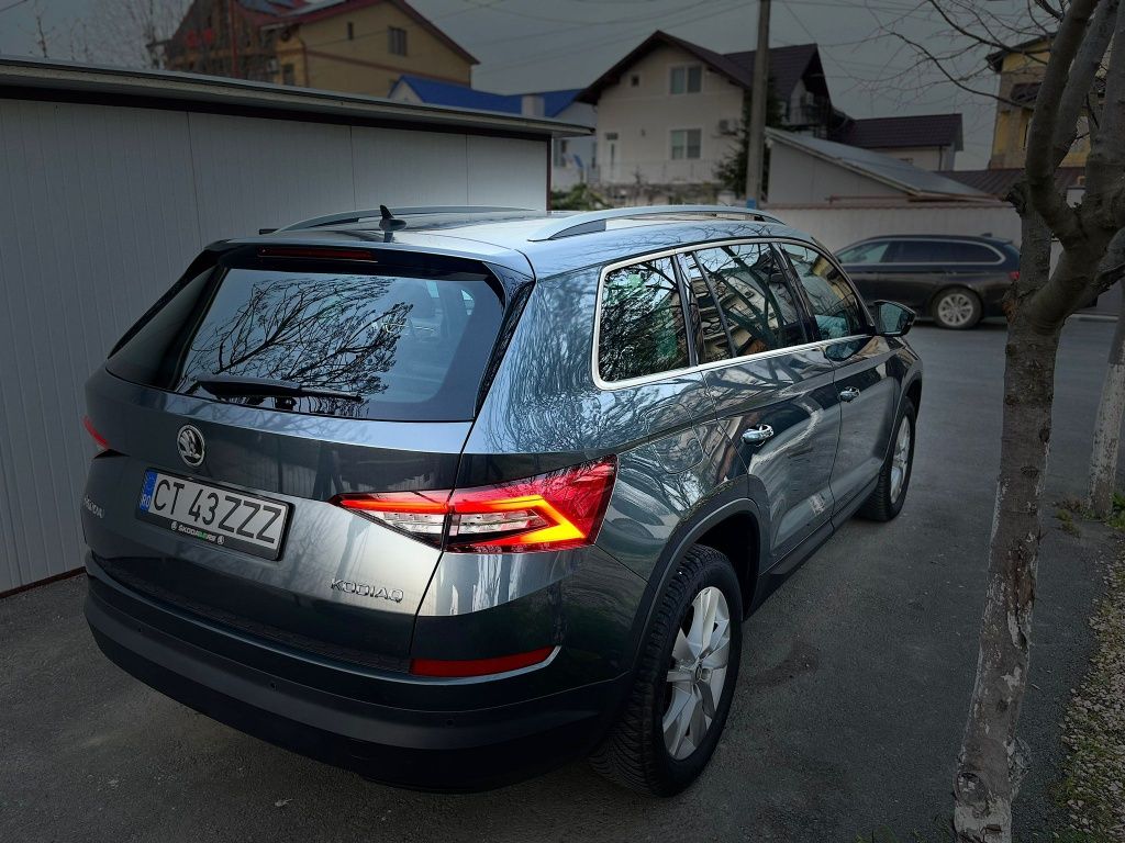 Skoda Kodiaq 2.0 TDI DSG Style 7locuri sau schimb