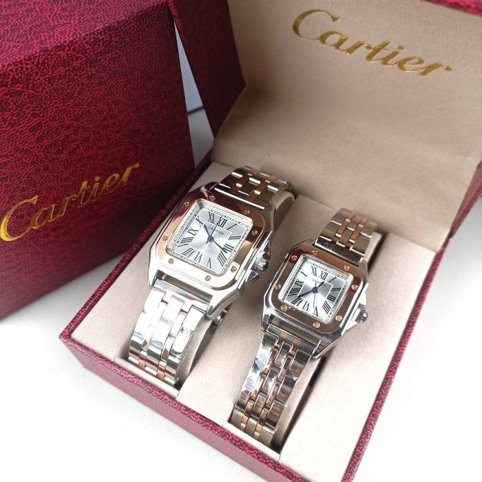 Парные Часы CARTIER