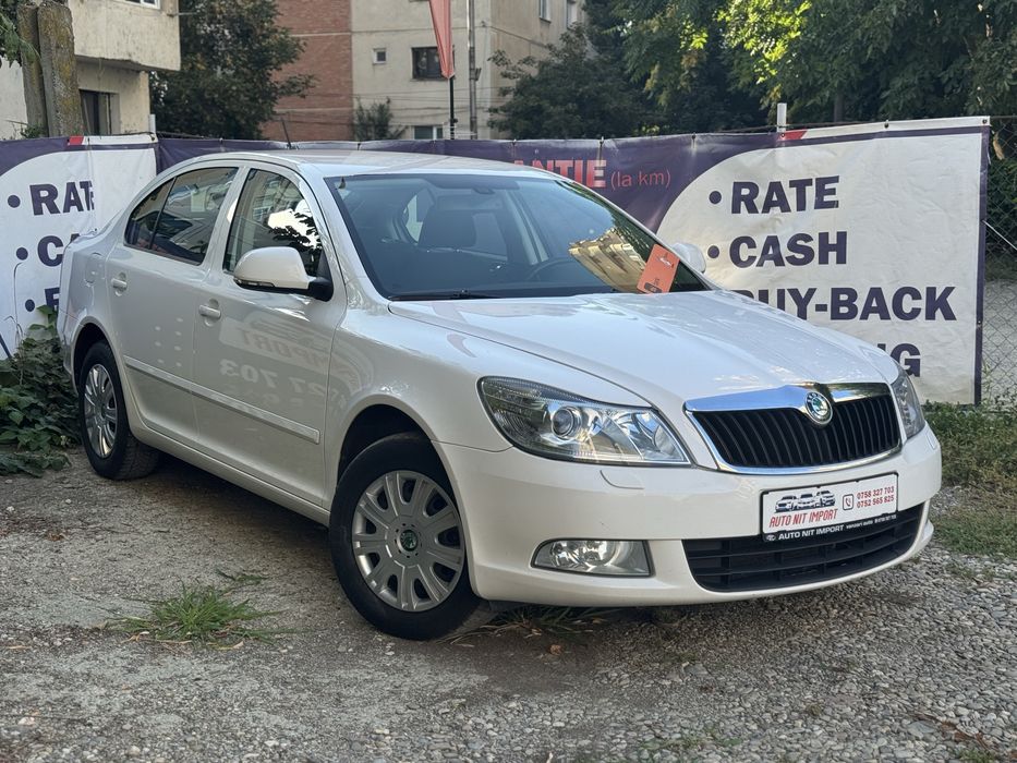 Skoda Octavia / 2012 / Automat / 1.6 TDI 105 CP / RATE * GARANTIE