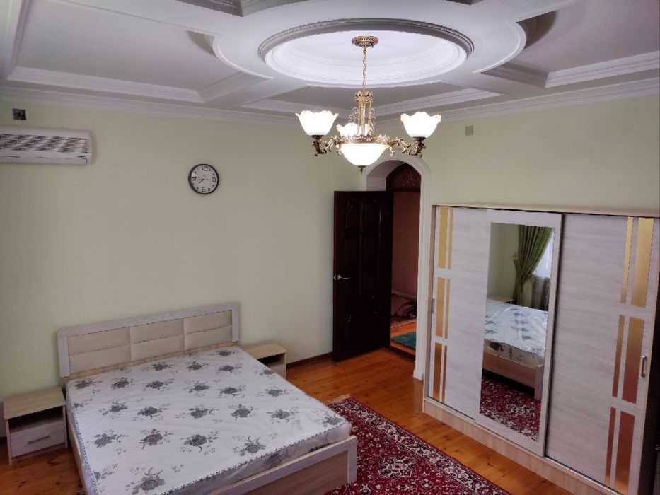 Dumbrabotda 6 xona  uchaska arendga beriladi