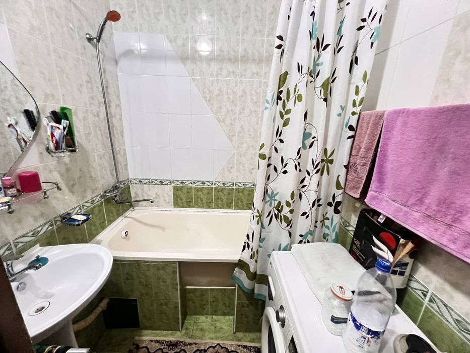 2в3 Карасу 6, колледж милиции, чистая