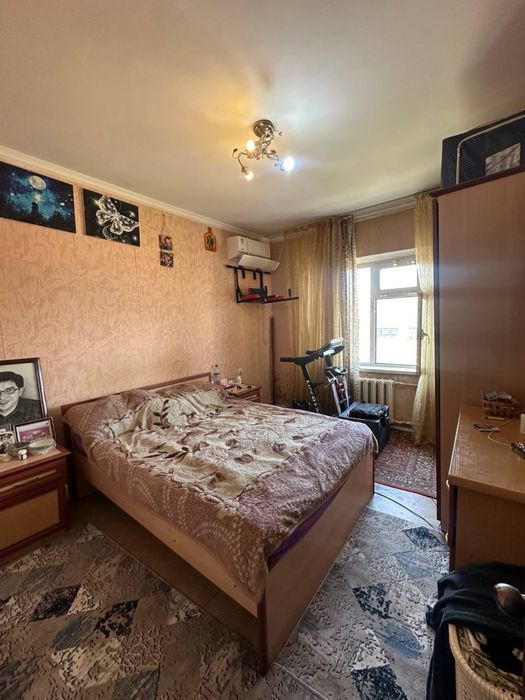 Сергелинский р-н Куйлюк массив 6 4/5/5 франция 92м2 балкон 2х6 ИПОТЕКА