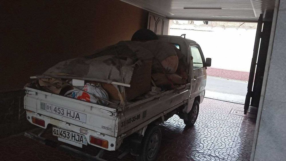 Вывоз музора хлам старые мебели чангам лабо