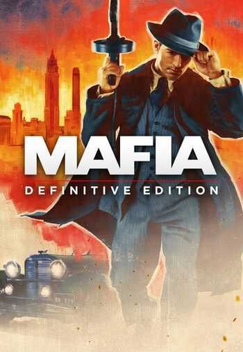 Mafia Definitive Edition pe GOG (Digital Key - Cod de Activare)