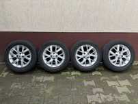 Roti,jante 4x100 15,nissan micra,dacia logan,sandero,opel corsa c,d,e