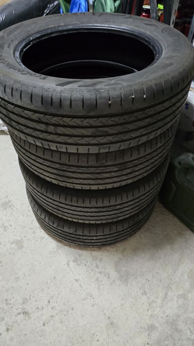 De vanzare anvelope Continental 215 60 R18