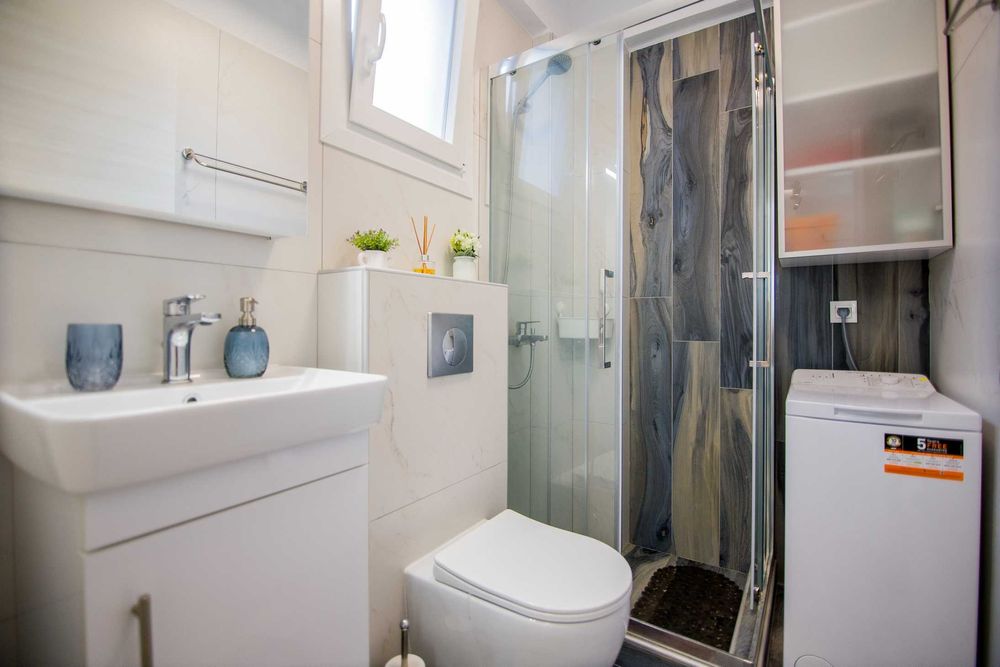 От собственик: Продава обзаведен апартамент в Офринио, Гърция