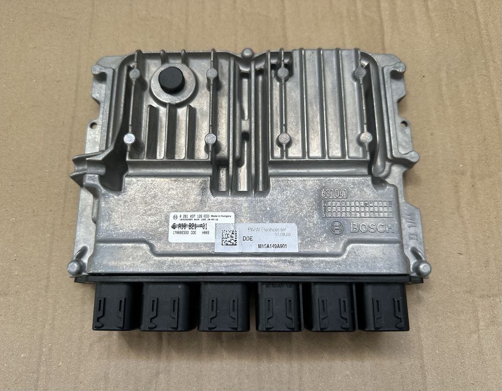 Ecu motor / Calculator motor BMW Seria 1 F40, Seria 2 F44