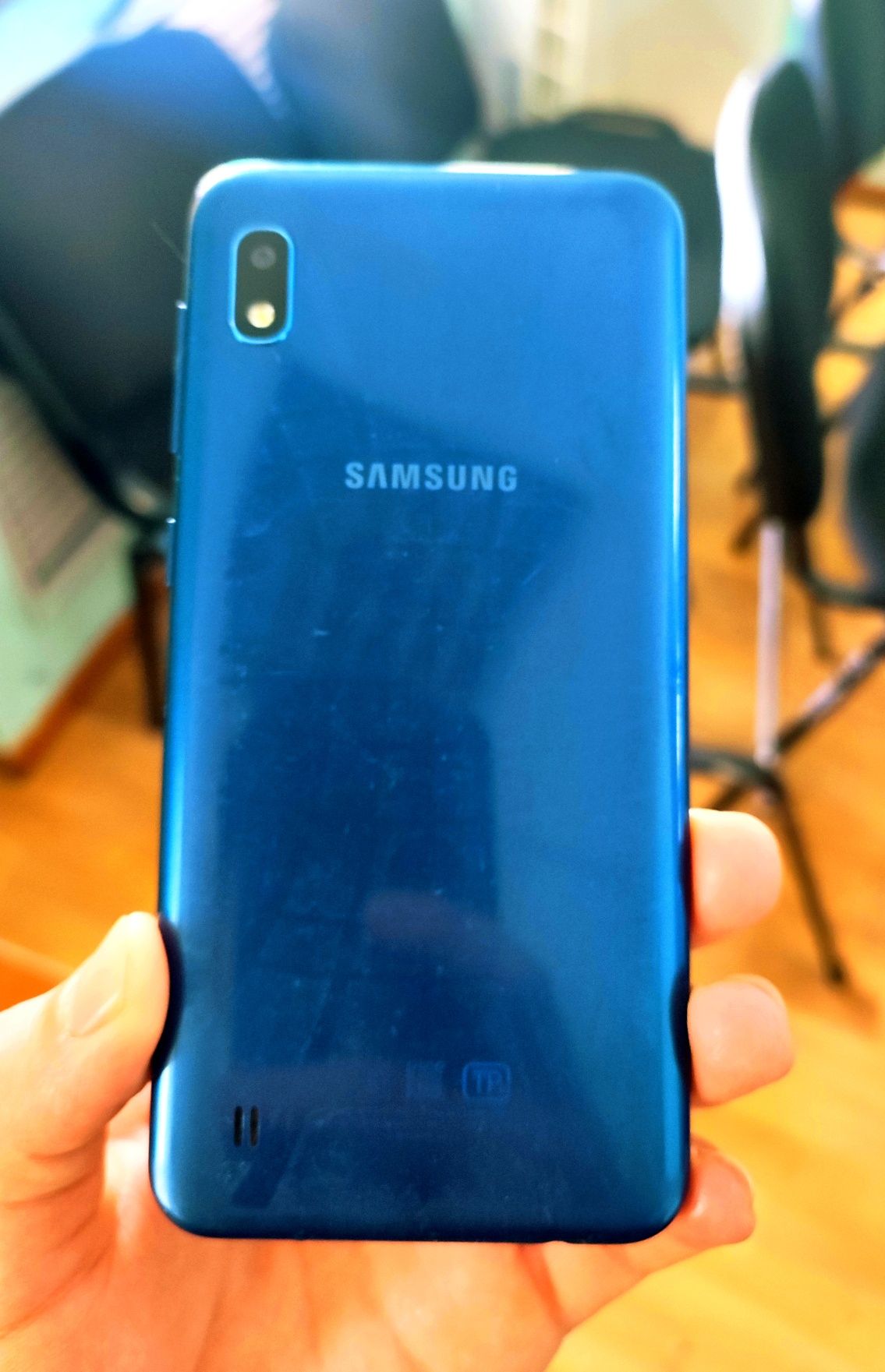 Samsung A 10 telefoni