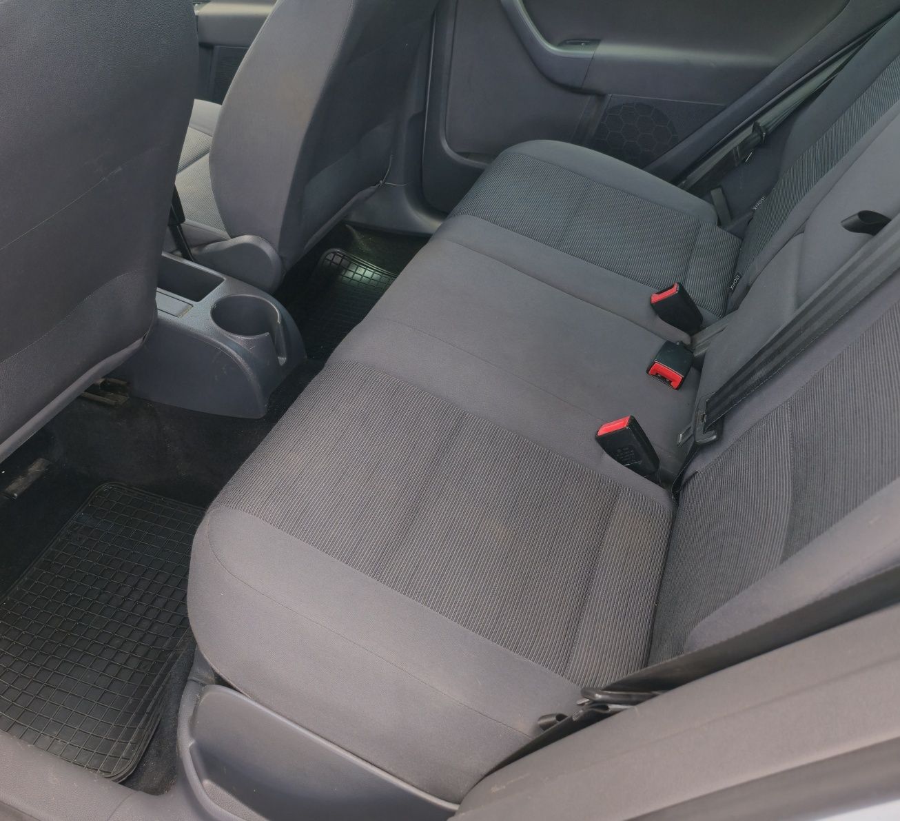 Vw golf plus 1.6 Benzin