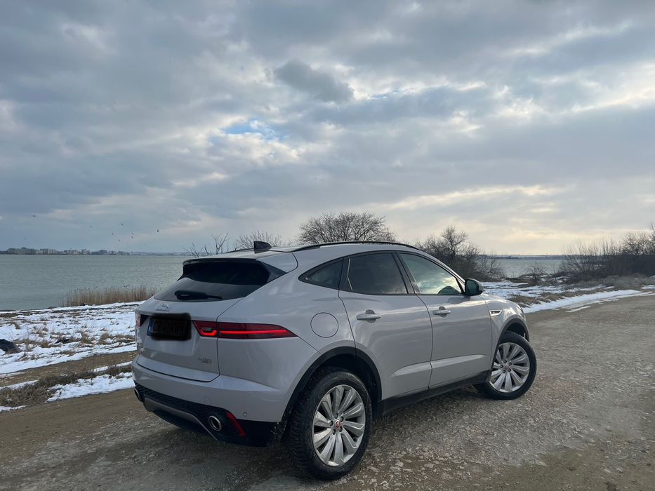 Vand Jaguae E pace , 2018, automat , 4x4