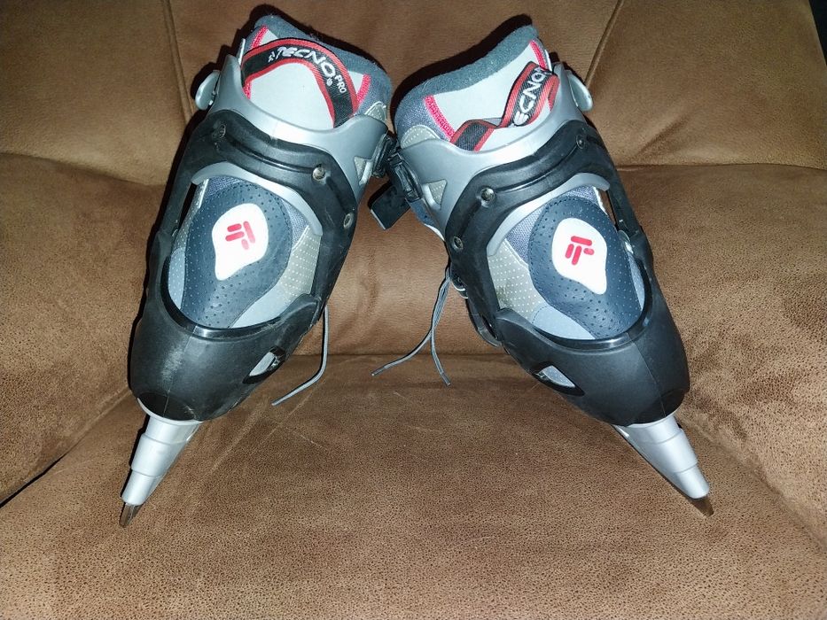 Tecno pro 44 номер Мъжки кънки за лед