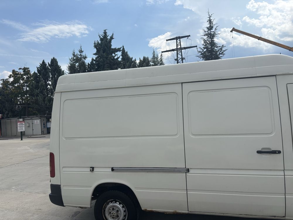 Бус vw lt 35 2.5 tdi перфектен
