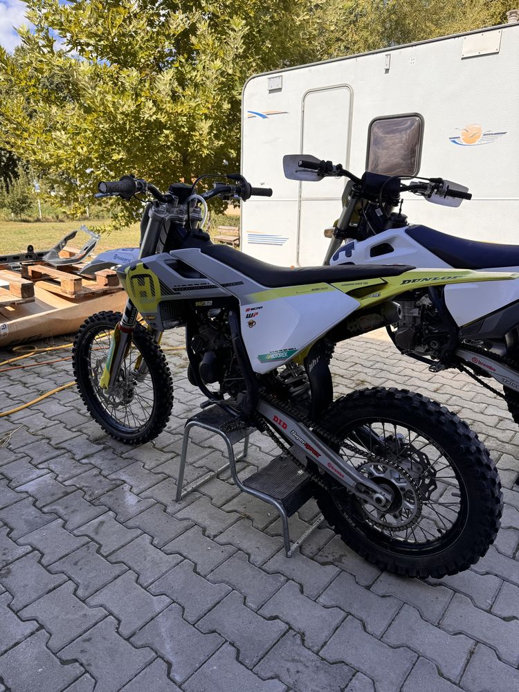 Husqvarna TC85 2020 19/16 цола