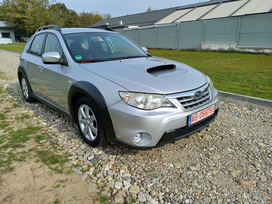 Subaru Impreza  2.0 Diesel 150 cp ACCEPT VARIANTE CREDIT PE LOC