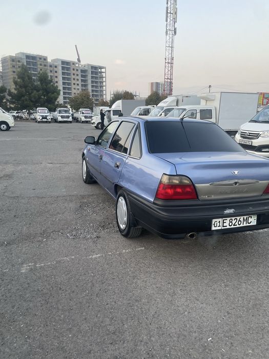 Nexia 1 sons sotiladi, 2007 yil , delfin rang