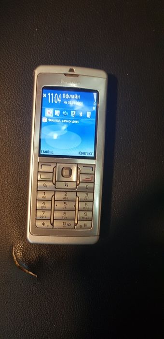 За колекционери Нокиа  E60