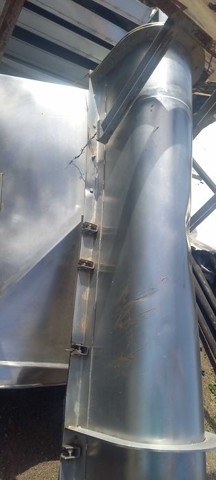 Шнек за кашкавал и тави