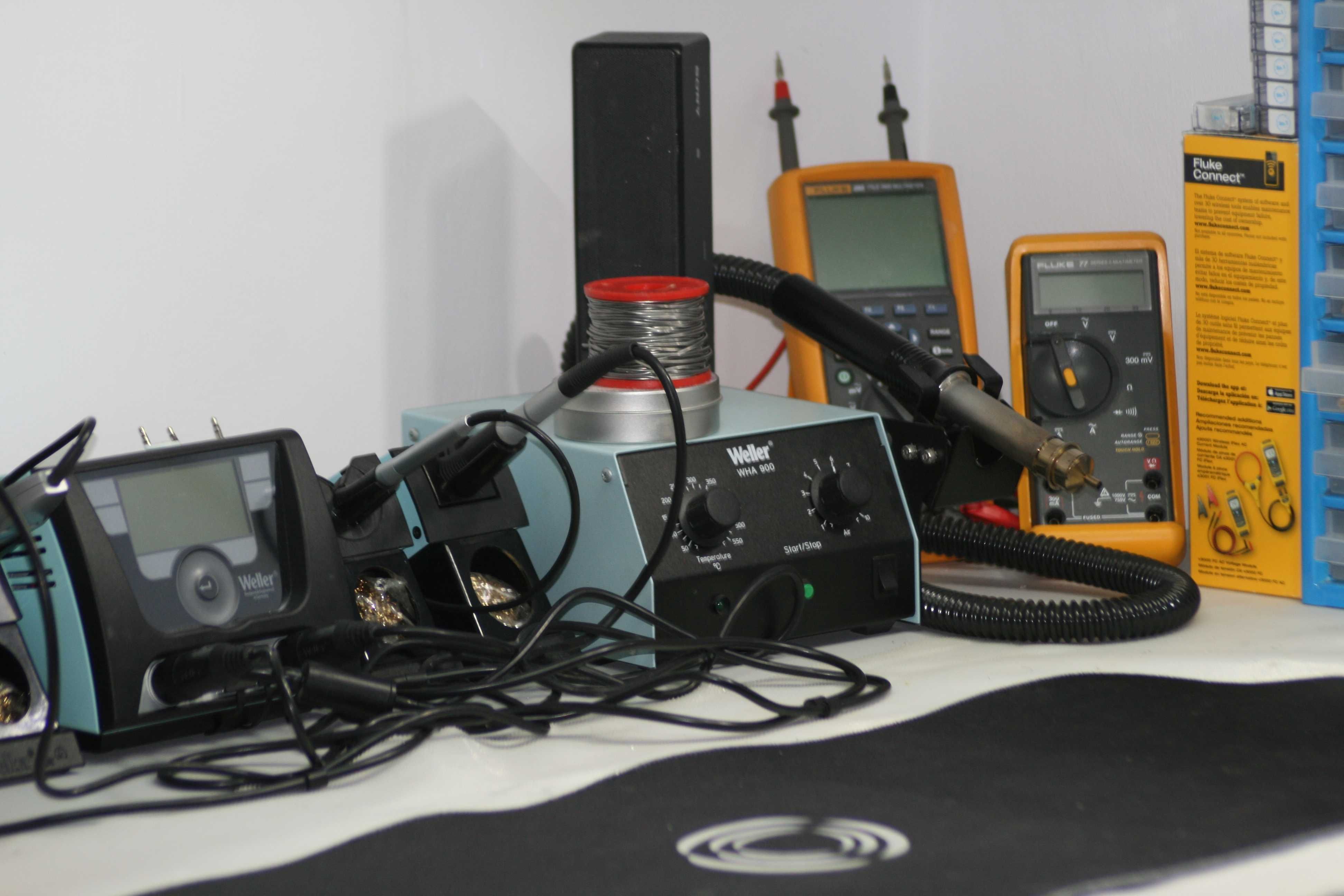 Reparatii echipamente electronice