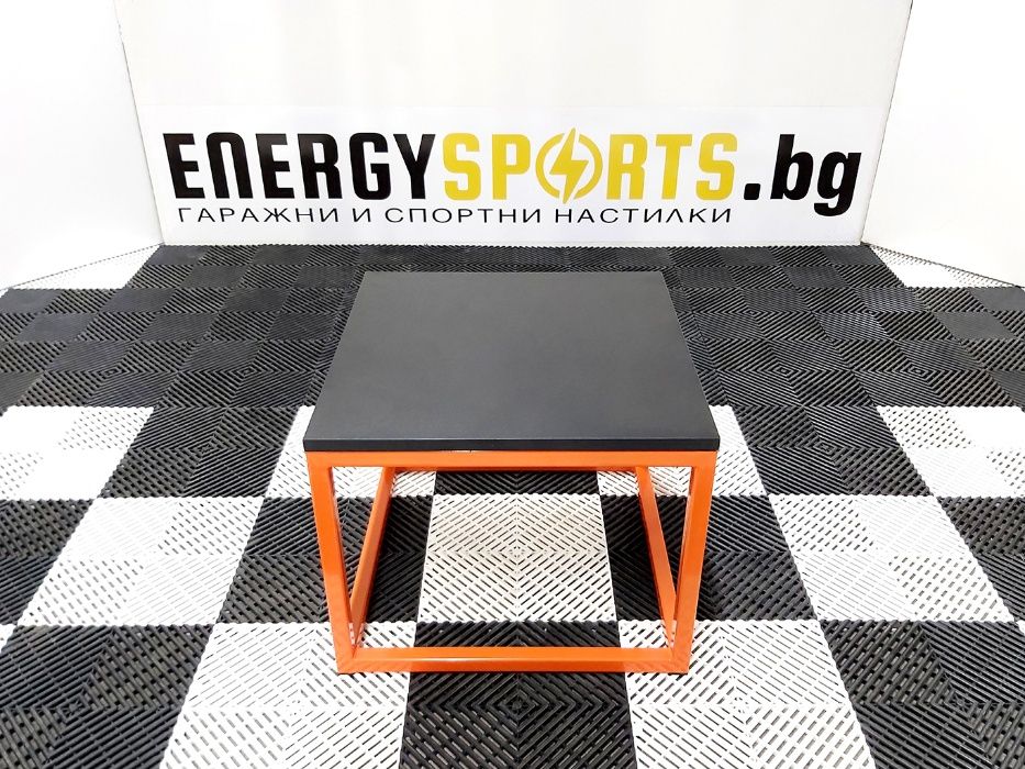 Рlyometric boxes - кубчета за Crossfit