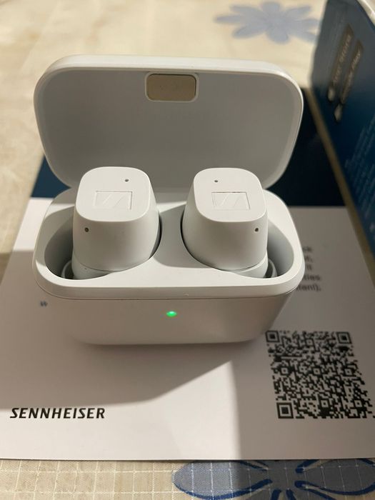 Продам наушники SENNHEISER cx True Wireless